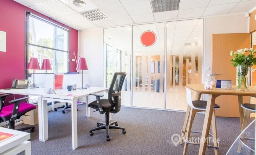 30 m² Convention center in Aix en Provence, Europarc de Pichaury Bâtiment B 5 (13856) - 5 | MatchOffice