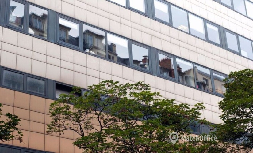 28 m² Business center in Paris 16, 114 bis rue Michel-ange (75016) - 4 | MatchOffice.com