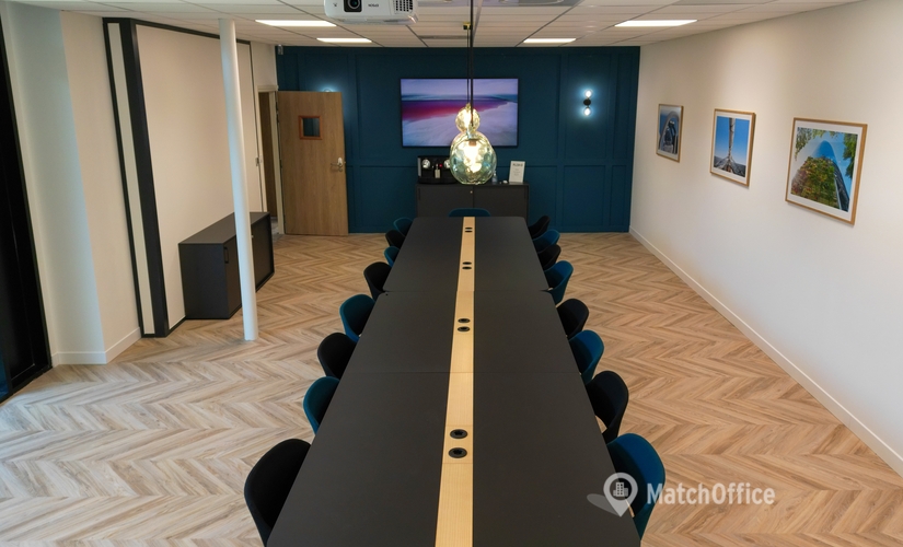 200 m² Business space in Sophia-Antipolis, Route des Dolines 230 (06560) - 0 | MatchOffice.com