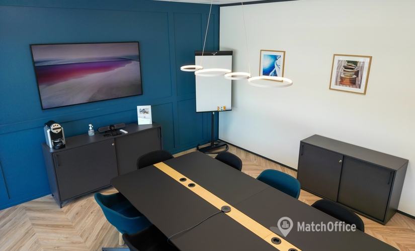 200 m² Business space in Sophia-Antipolis, Route des Dolines 230 (06560) - 1 | MatchOffice