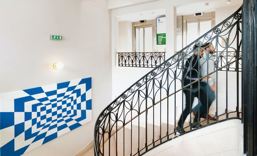 100 m² Co-working  in Paris 8, Rue du Colisée 40 (75008) - 4 | MatchOffice