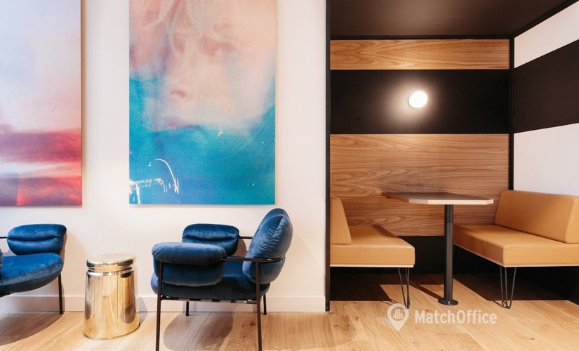 500 m² Coworking space  in Paris 3, Rue des Archives  66 (75003) - 3 | MatchOffice.com