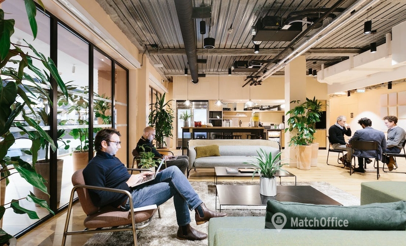 500 m² Shared office  in Paris 3, Rue des Archives  66 (75003) - 4 | MatchOffice.com