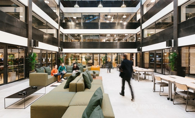 Office Rue des Archives 64-66 75003 Paris 3