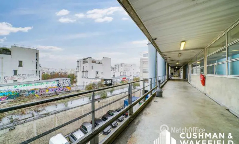 100 m² Serviced office in Paris 15, Boulevard de Grenelle 123 (75015) - 4 | MatchOffice.com