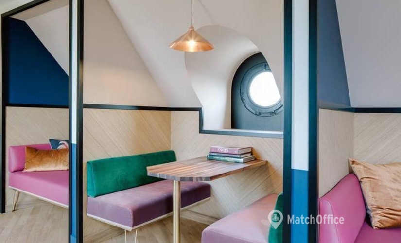 20 m² Conference hall in Paris 9, 33 Rue La Fayette (75009) - 5 | MatchOffice.com