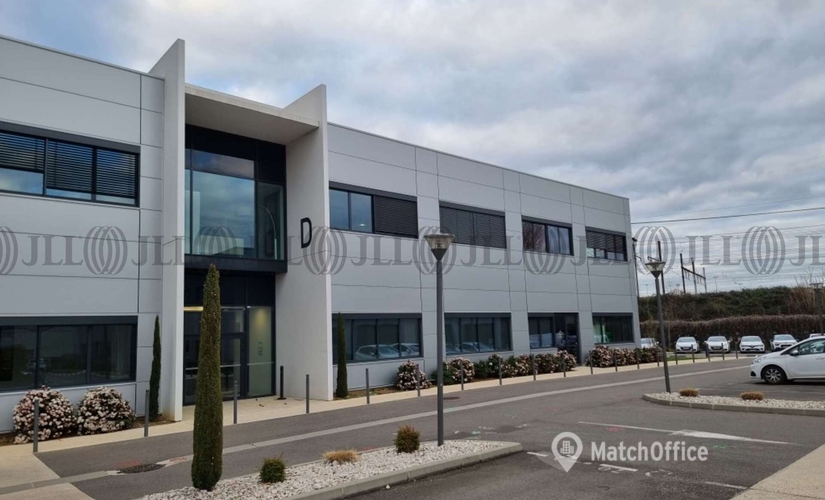 10 m² Serviced office in Lyon, 53 boulevard Marcel Sembat (69200) - 1 | MatchOffice