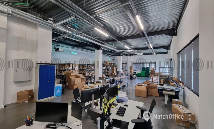 10 m² Business park in Lyon, 53 boulevard Marcel Sembat (69200) - 2 | MatchOffice.com