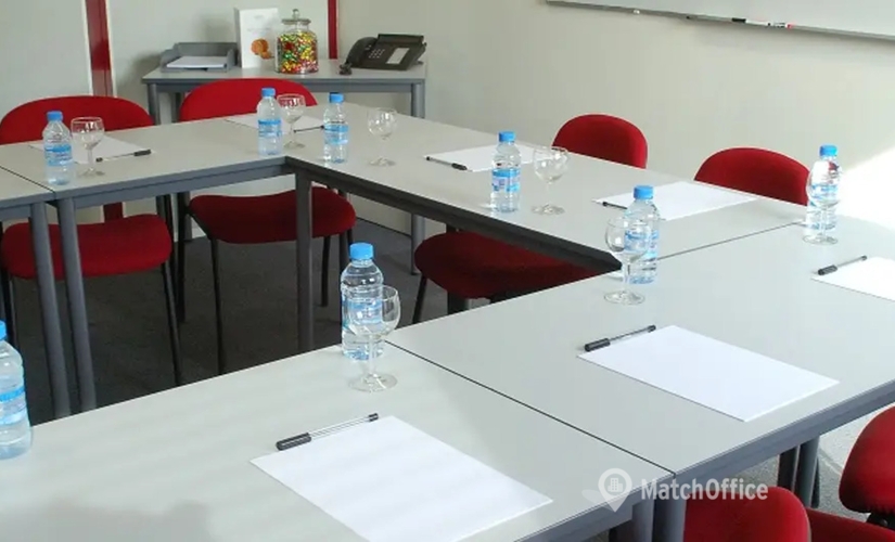 25 m² Serviced office in Lyon, 23 rue Jules Vallès (69100) - 3 | MatchOffice.com