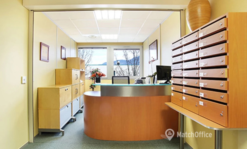 Bureaux équipés à louer à Saint-Egrève 20 m², Rue des Abattoirs 3 - 2 | MatchOffice.fr