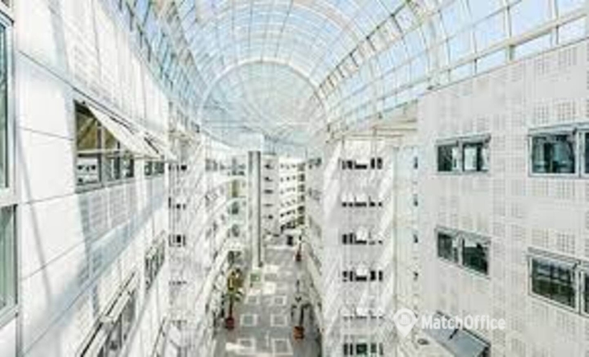 10 m² Serviced office in Paris 18, 383 rue de la Belle Etoile (95700) - 2 | MatchOffice.com