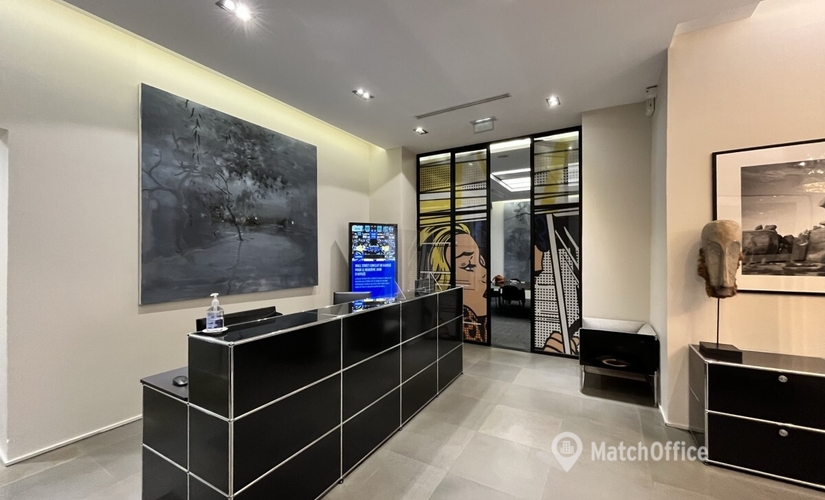 30 m² Coworking  in Paris 16, 7 rue Léo Delibes (75116) - 3 | MatchOffice