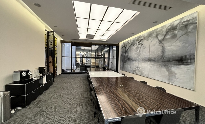 30 m² Conference hall in Paris 16, 7 rue Léo Delibes (75116) - 14 | MatchOffice.com