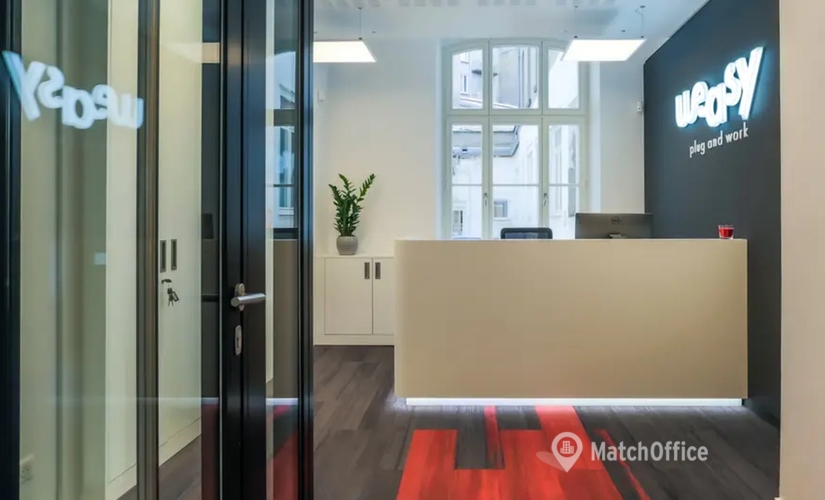 10 m² Business center in Metz, 26 Avenue Foch (57000) - 2 | MatchOffice