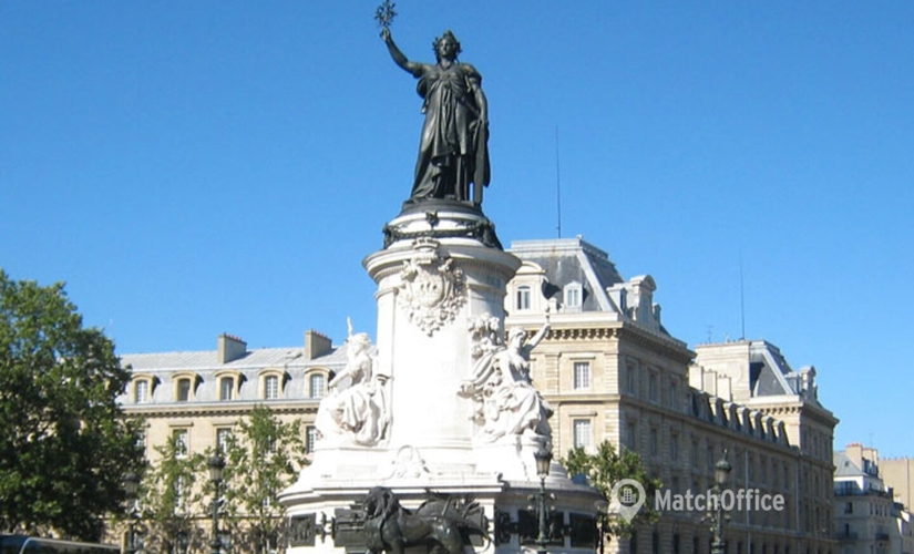 50 m² Coworking space  in Paris 11, 75 & 77 avenue Parmentier (75544) - 3 | MatchOffice