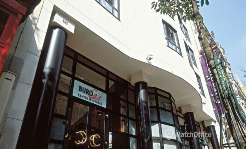 50 m² Business park in Paris 11, 75 & 77 avenue Parmentier (75544) - 4 | MatchOffice