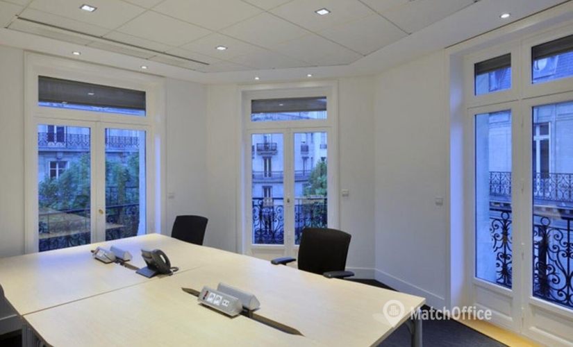 50 m² Conference center in Paris 11, 75 & 77 avenue Parmentier (75544) - 2 | MatchOffice