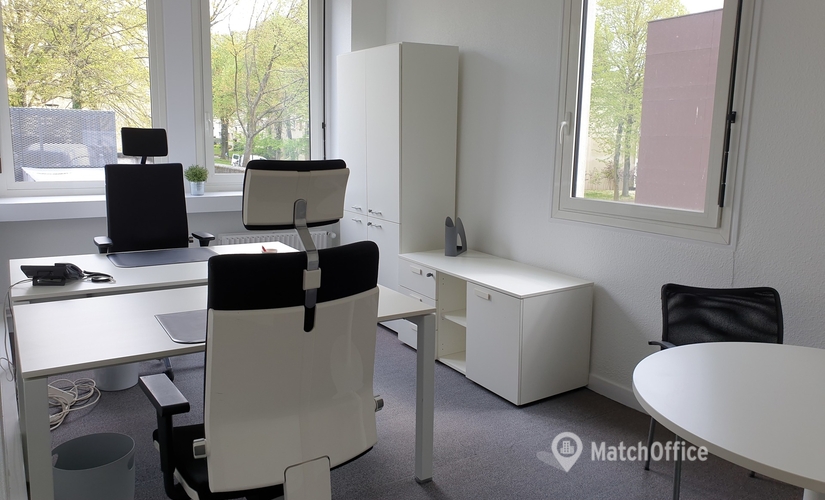 Virtual address in Rennes, 107 Avenue Henri Fréville (35200) - 4 | MatchOffice.com