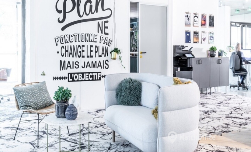 Domiciliation commerciale à location à Echirolles 20 m², Rue des Tropiques 4 - 3 | MatchOffice.fr