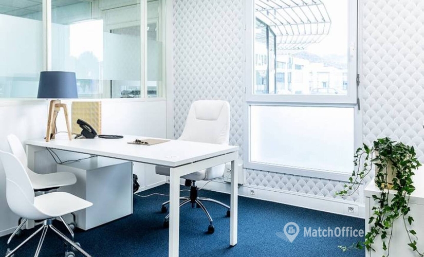 Domiciliation à louer à Echirolles 20 m², Rue des Tropiques 4 - 4 | MatchOffice