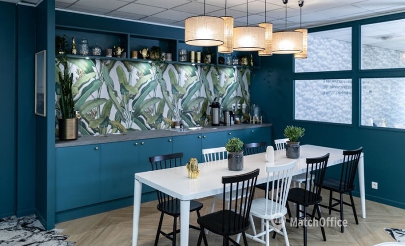 Centre de conférence à location à Echirolles 20 m², Rue des Tropiques 4 - 3 | MatchOffice