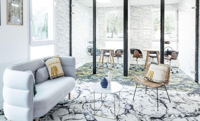 20 m² Business space in Échirolles, Rue des Tropiques 4 (38130) - 4 | MatchOffice.com