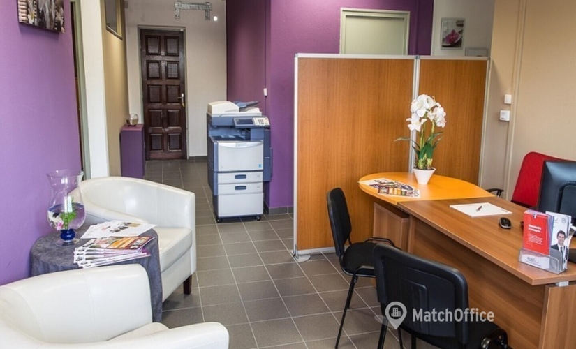 20 m² Business park in Caen, Avenue Gustave Charlery (97300) - 3 | MatchOffice