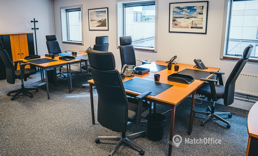 40 m² Serviced office in Levallois Perret, 120 rue Jean Jaurès (92300) - 3 | MatchOffice