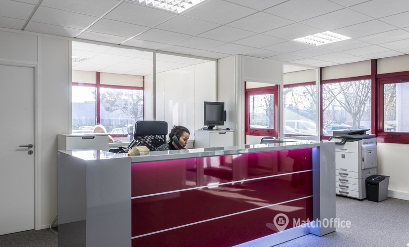 20 m² Business center in Pontoise, Rue Lavoisier 20 (95300) - 4 | MatchOffice