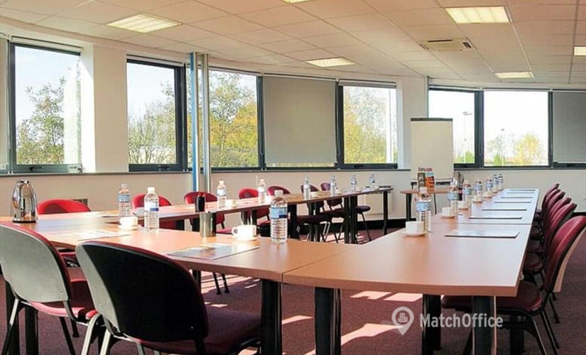 Сentre d'affaires à location à Lille 10 m², 1-3 Allée Lavoisier - 3 | MatchOffice.fr