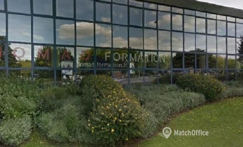 10 m² Business space in Lille, 1-3 Allée Lavoisier (59650) - 4 | MatchOffice