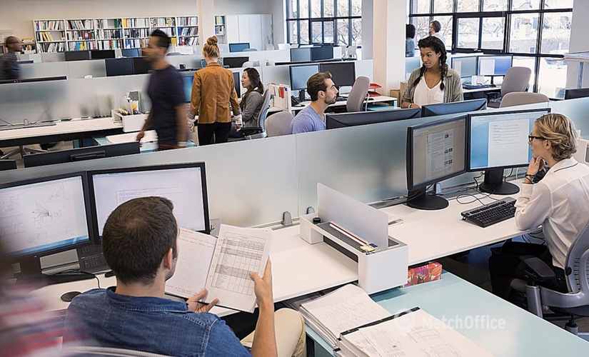 10 m² Business park in Pertuis, 23 rue Benjamin Franklin ZAC St Martin (84120) - 4 | MatchOffice