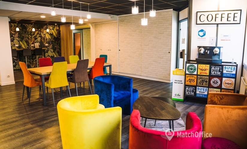 40 m² Conference hall in Levallois Perret, 120 (92300) - 4 | MatchOffice