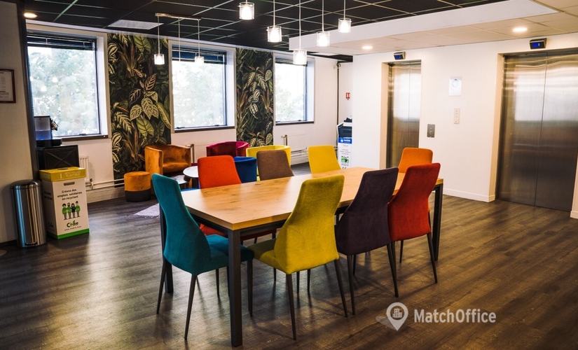 40 m² Conference hall in Levallois Perret, 120 (92300) - 5 | MatchOffice