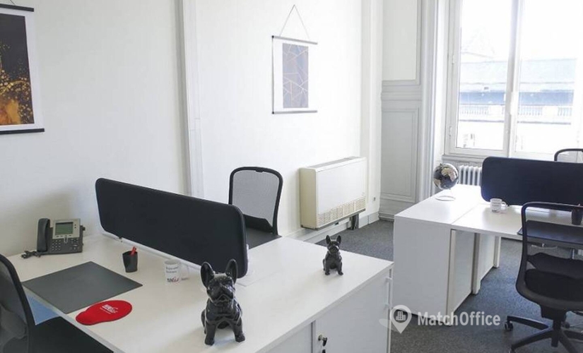 30 m² Serviced office in Bordeaux, 2 cours du XXX Juillet (33064) - 3 | MatchOffice.com