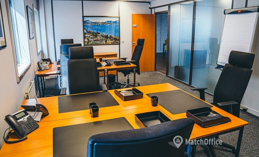 40 m² Co-working in Levallois Perret, 120 rue Jean Jaurès (92300) - 4 | MatchOffice