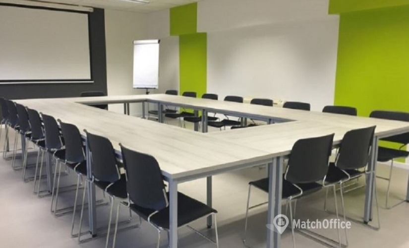10 m² Business center in Metz, 29 rue de Sarre (57070) - 3 | MatchOffice