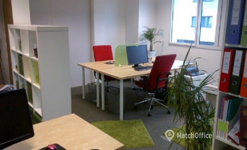 Bureaux équipés à location à Metz 10 m², 29 rue de Sarre - 4 | MatchOffice.fr
