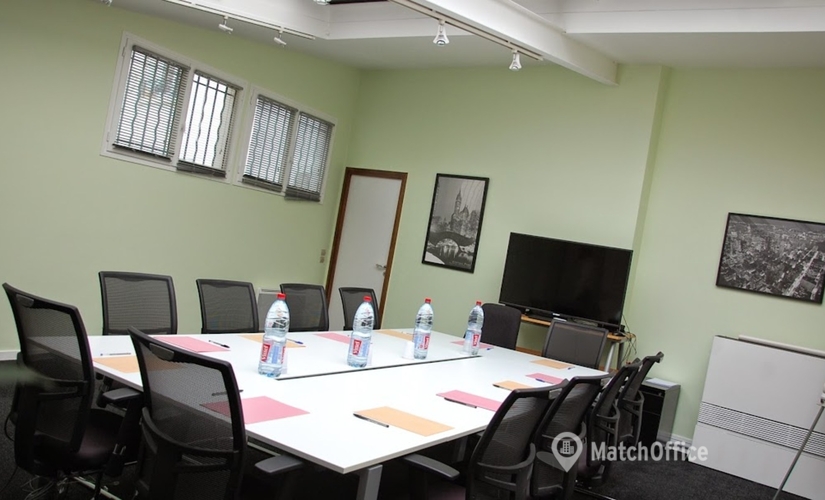 Bureaux équipés à louer à Charenton-le-Pont 20 m², Place Henri IV 7 - 4 | MatchOffice.fr