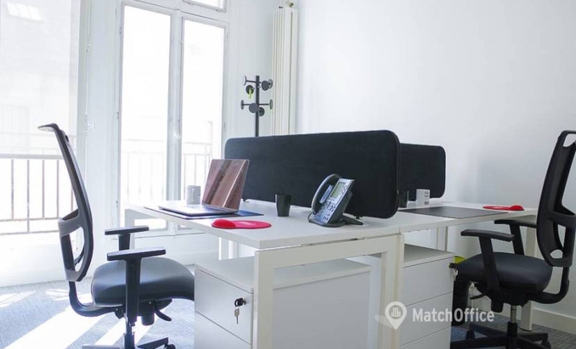 40 m² Co-working  in Bordeaux, 9 rue Condé (33064) - 3 | MatchOffice.com