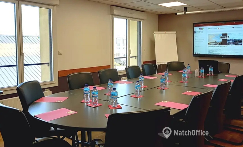20 m² Business park in Brest, Rue de Porstrein 6 (29200) - 3 | MatchOffice