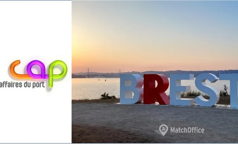 20 m² Business park in Brest, Rue de Porstrein 6 (29200) - 4 | MatchOffice.com