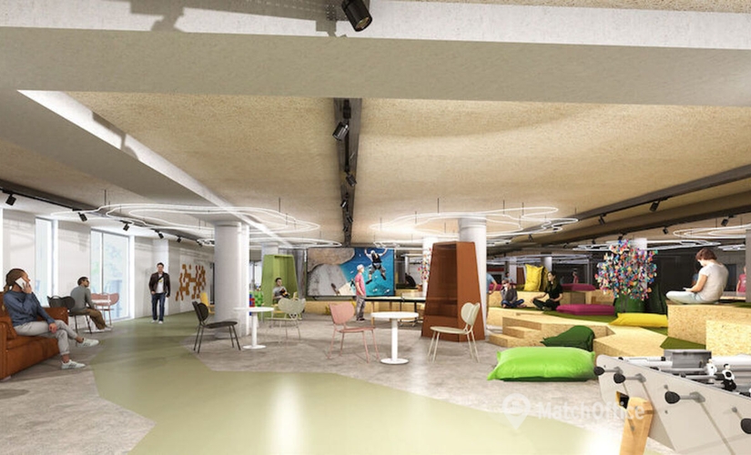 15 m² Co-working  in Noisy-le-Grand, 32 rue du pavé Neuf  Noisy-Le-Grand (93160) - 1 | MatchOffice.com
