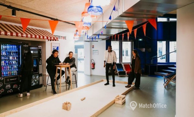 15 m² Coworking  in Noisy-le-Grand, 32 rue du pavé Neuf  Noisy-Le-Grand (93160) - 4 | MatchOffice.com