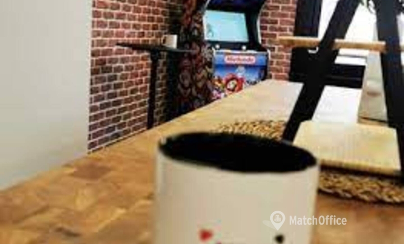 Salle de conférence à louer à Tours 25 m², 8 - 4 | MatchOffice.fr