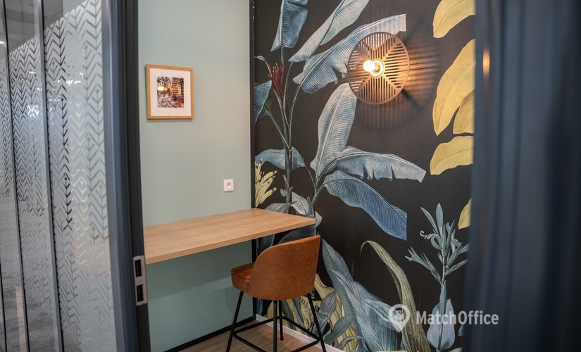 Parc d'affaires à location à Rennes 142 m², Avenue des Champs Blancs 801 - 1 | MatchOffice