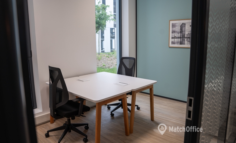 Сentre d'affaires à location à Rennes 142 m², Avenue des Champs Blancs 801 - 3 | MatchOffice.fr