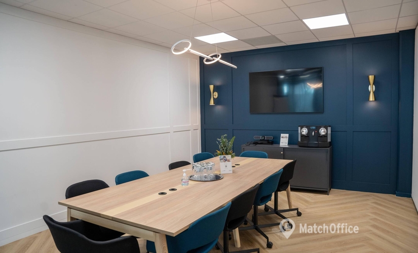 100 m² Business park in Bordeaux, Rue Caroline Aigle 31 (33700) - 3 | MatchOffice.com