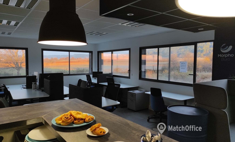 50 m² Conference room in Aix en Provence, 190 rue Topaze  (13510) - 9 | MatchOffice