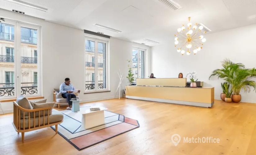 40 m² Conference hall in Paris 1, Rue du Helder 7 (75009) - 2 | MatchOffice